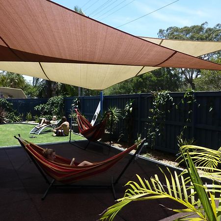 Aussitel Backpackers Hostel Coffs Harbour Buitenkant foto
