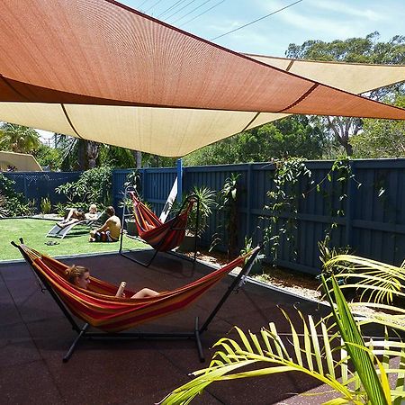 Aussitel Backpackers Hostel Coffs Harbour Buitenkant foto