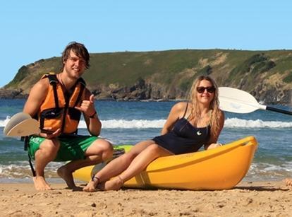 Aussitel Backpackers Hostel Coffs Harbour Buitenkant foto