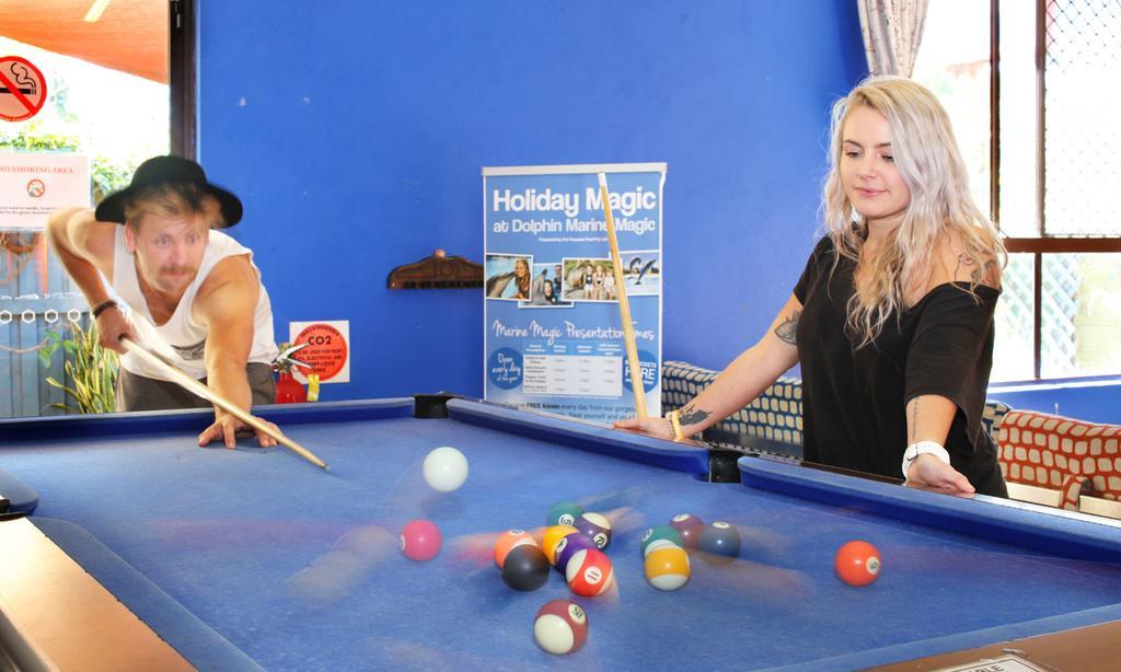 Aussitel Backpackers Hostel Coffs Harbour Buitenkant foto
